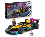 LEGO SPEED CHAMPIONS 77258 Bolid F1 ACADEMY™ LEGO® - 1518050 - zdjęcie 2